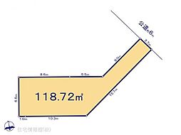 川口市安行領根岸413番　C区画
