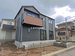 草加市新里町1期 1号棟