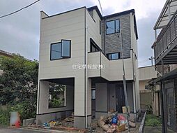 足立区花畑21期　1号棟