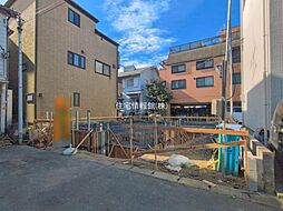 八潮市大瀬1期 1号棟