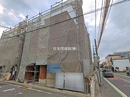 川口市西川口　2号棟