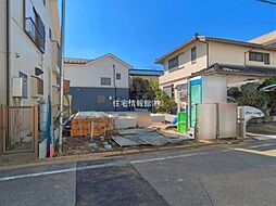 八潮市中央6期 1号棟