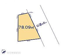 川口市並木2丁目　A区画