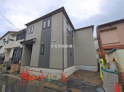 八潮市西袋672番　A号棟