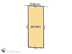 笹目四丁目　A区画