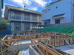 足立区本木南町5期　2号棟