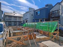 足立区本木南町5期　1号棟