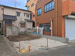 板橋区仲町022　1区画　1区画