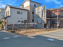 川口市小谷場1期　1号棟