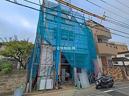 板橋区蓮根4期　1号棟