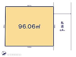 朝霞市三原16期　1号地