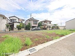 川越市岸町9期7棟　2区画