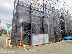 ふじみ野市上ノ原2期4棟　3号棟