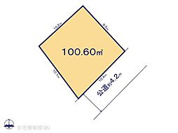 入間郡三芳町藤久保11期　1号地