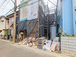 川越市下赤坂3期　1号棟