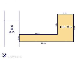 川越市稲荷町4期　2号地