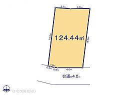 川越市小仙波町12期3棟　1区画