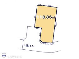 川越市小仙波町12期3棟　3区画