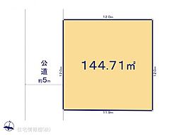 坂戸市西坂戸2期　1号地