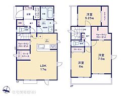 川越市今成13期5棟　4号棟