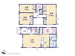 川越市今成13期5棟　3号棟