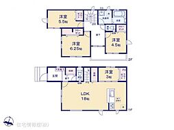 川越市今成13期5棟　1号棟