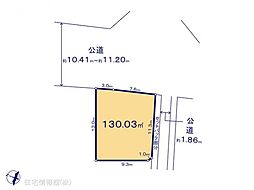 鶴ヶ島市脚折31期9棟　7区画