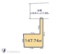 鶴ヶ島市脚折31期9棟　2区画