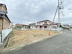 比企郡川島町大字上伊草 建築条件無し土地