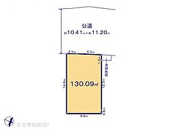 鶴ヶ島市脚折31期9棟　5区画