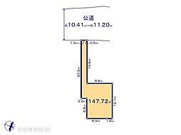 鶴ヶ島市脚折31期9棟　4区画