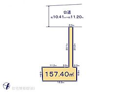 鶴ヶ島市脚折31期9棟　3区画