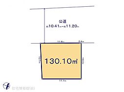 鶴ヶ島市脚折31期9棟　1区画