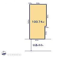 和光下新倉　E区画