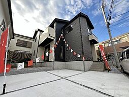 ふじみ野市北野2期　1号棟