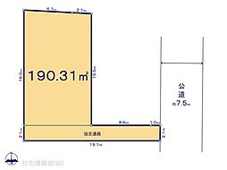 狭山市柏原 第13　2区画