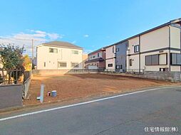 川越市かすみ野23期1棟　1区画