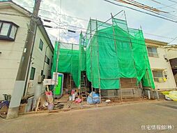 川越市砂新田6期　1号棟