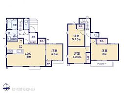 狭山狭山台10期　1号棟