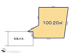 新座新堀1丁目　H区画