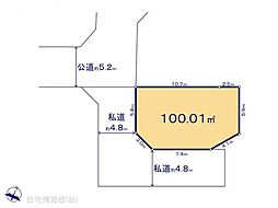 新座新堀1丁目　G区画