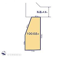 新座新堀1丁目　D区画