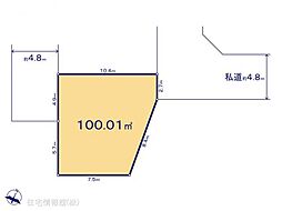 新座新堀1丁目　B区画