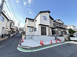 ふじみ野市富士見台2期　1号棟