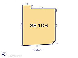 志木市本町 第8　2区画