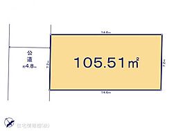 ふじみ野市元福岡3期　2区画