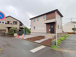 狭山市柏原8期　1号棟