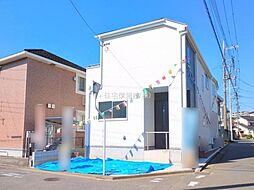 ふじみ野上ノ原第1期　B号棟