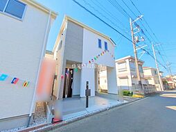 ふじみ野上ノ原第1期　A号棟