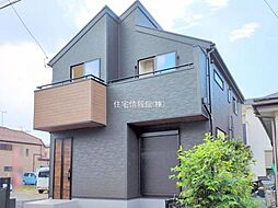 川越扇河岸　1号棟